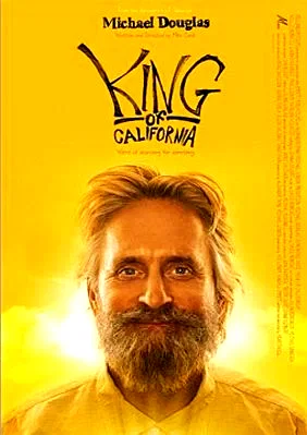 Affiche du film : King of california