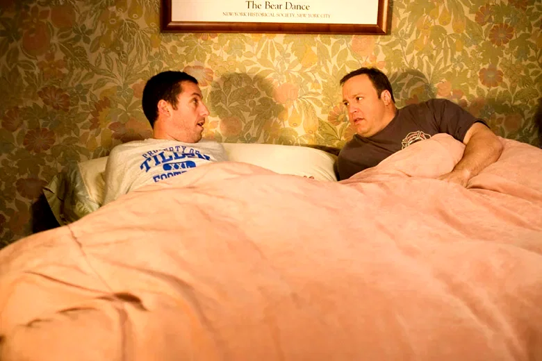 Photo 2 du film : Quand chuck rencontre larry