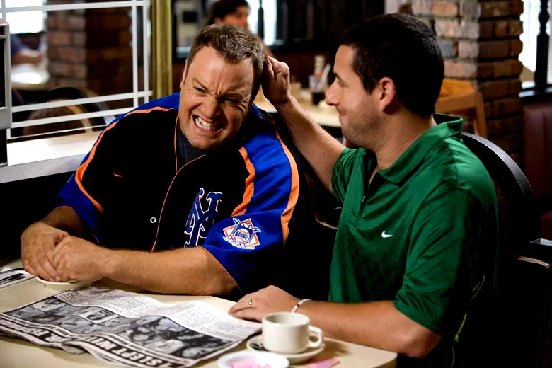 Photo 4 du film : Quand chuck rencontre larry