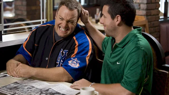 Photo du film : Quand chuck rencontre larry