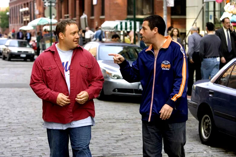 Photo 5 du film : Quand chuck rencontre larry