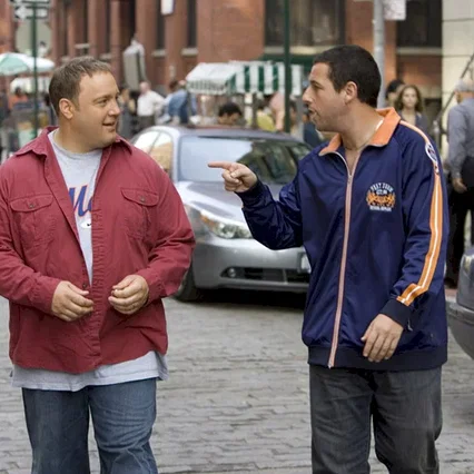 Miniature photo du film : Quand chuck rencontre larry