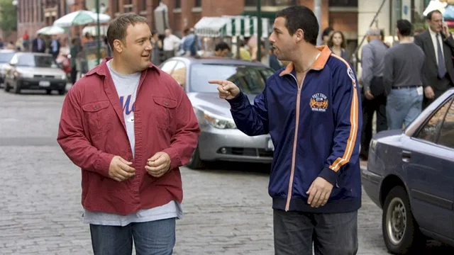 Photo du film : Quand chuck rencontre larry