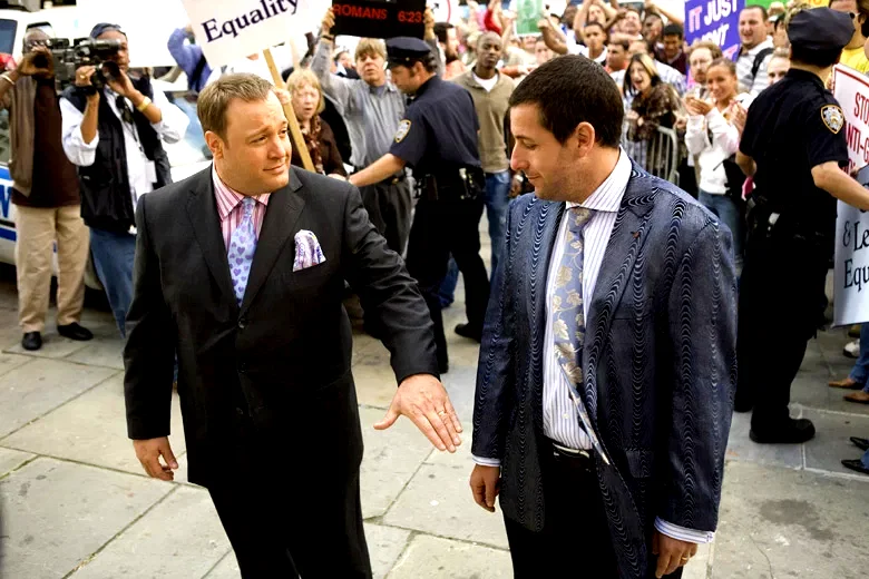 Photo 6 du film : Quand chuck rencontre larry