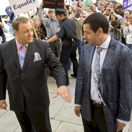 Miniature photo du film : Quand chuck rencontre larry