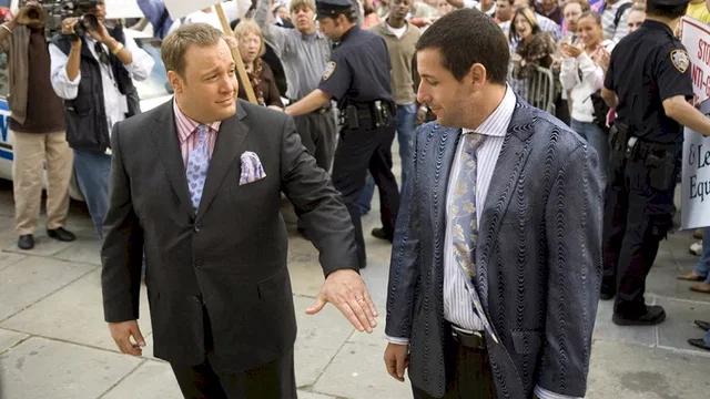 Photo du film : Quand chuck rencontre larry