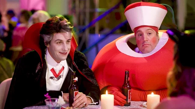 Photo du film : Quand chuck rencontre larry