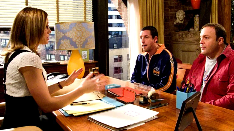 Photo 9 du film : Quand chuck rencontre larry