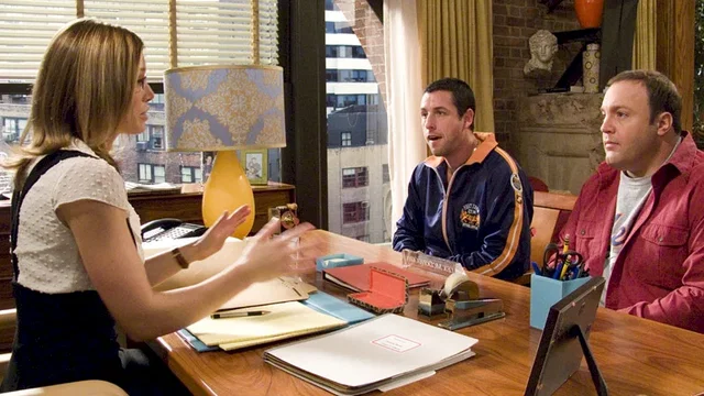 Photo du film : Quand chuck rencontre larry