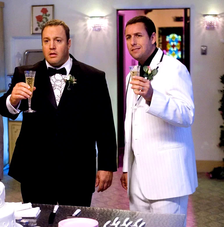 Photo 10 du film : Quand chuck rencontre larry