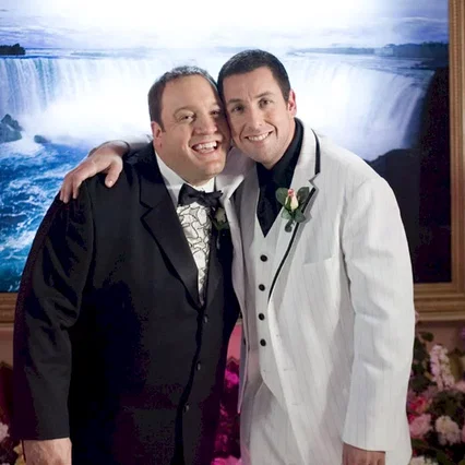 Miniature photo du film : Quand chuck rencontre larry