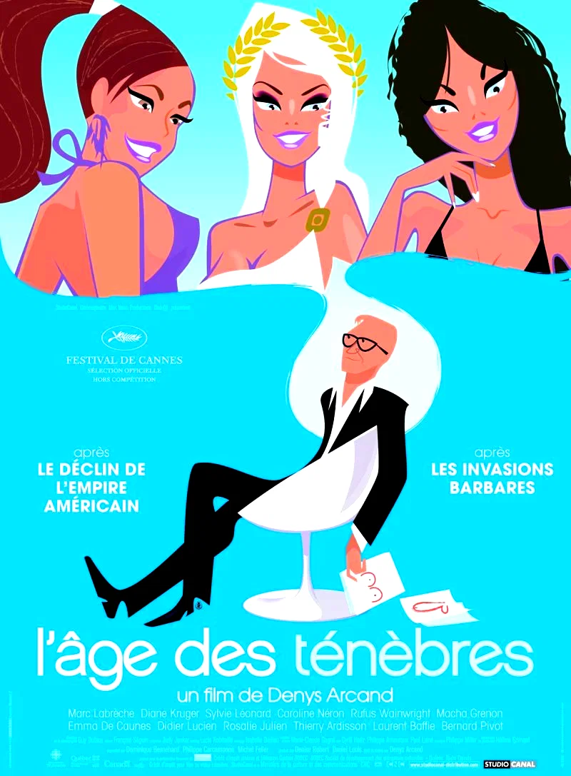 Affiche du film : L'âge des ténèbres