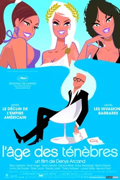 Affiche du film L'âge des ténèbres