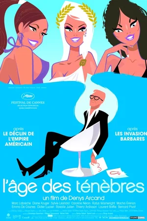 Affiche du film : L'âge des ténèbres