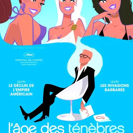 Miniature photo du film : L'âge des ténèbres