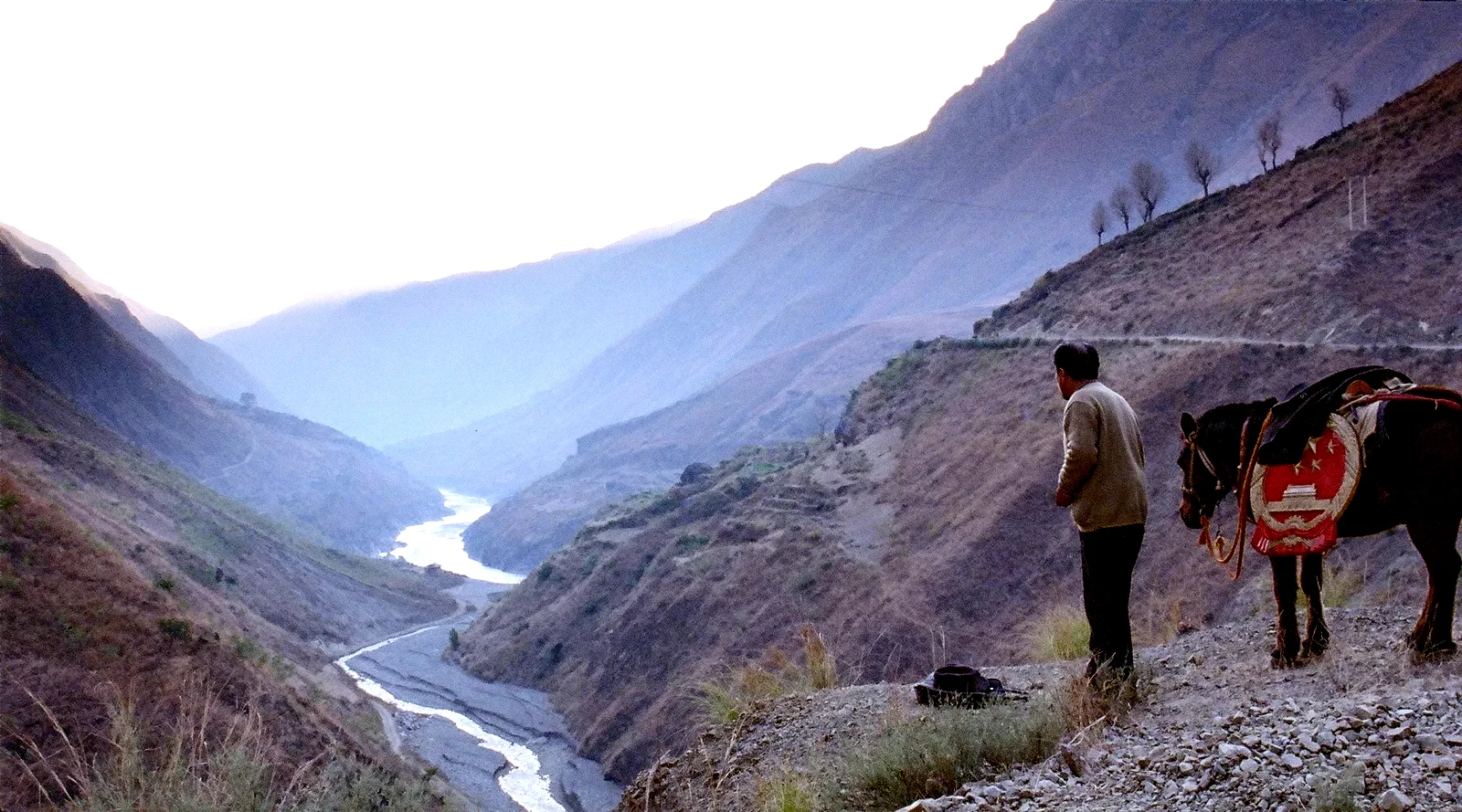 Photo 7 du film : Le dernier voyage du juge feng