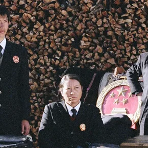 Photo du film : Le dernier voyage du juge feng