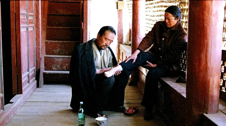 Photo 3 du film : Le dernier voyage du juge feng