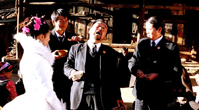 Photo 4 du film : Le dernier voyage du juge feng