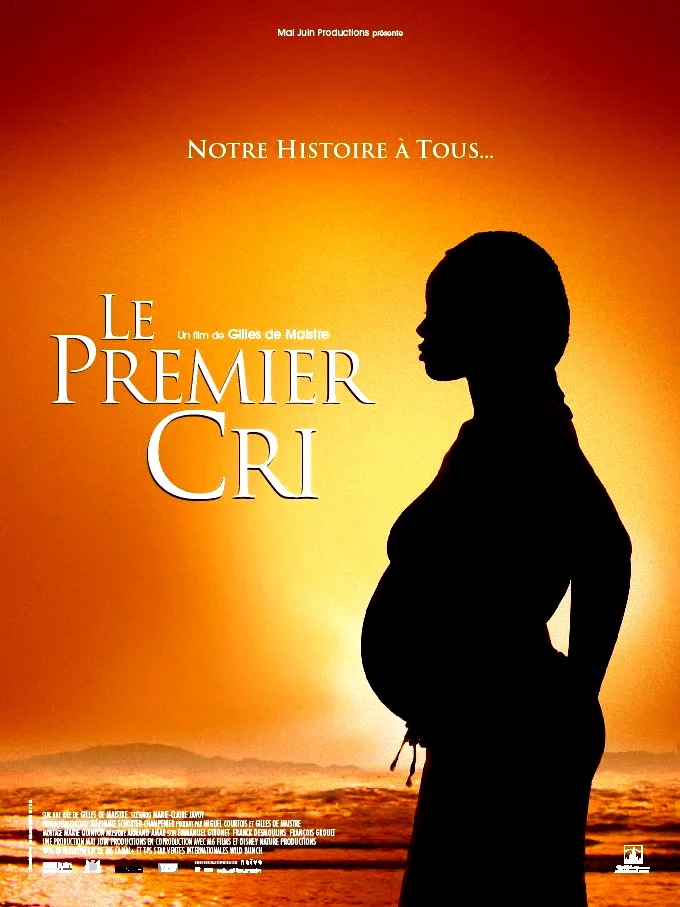 Affiche du film : Le premier cri