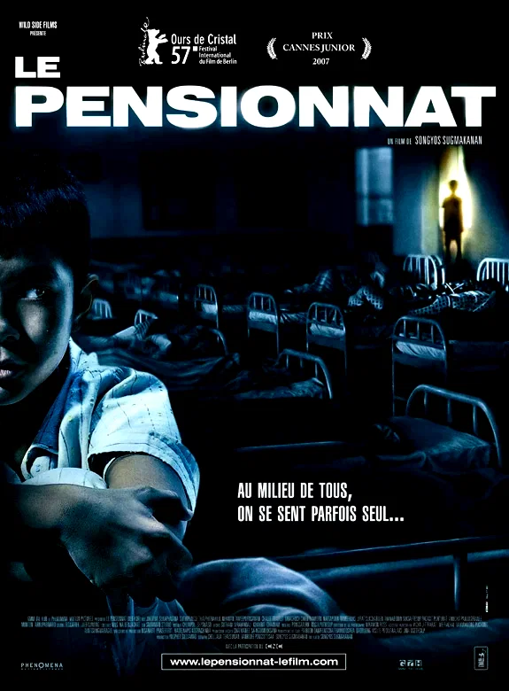 Affiche du film : Le pensionnat