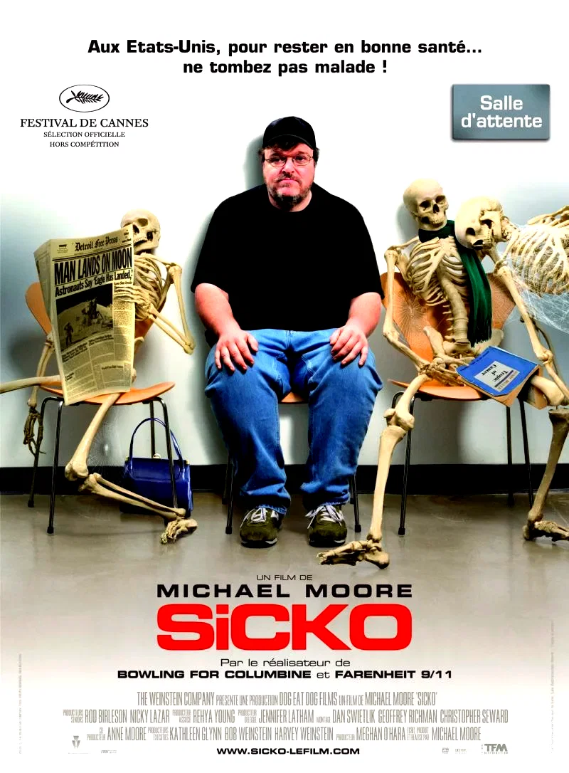 Affiche du film : Sicko
