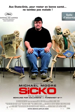Affiche du film : Sicko