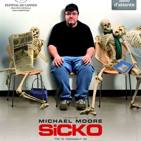 Photo du film : Sicko