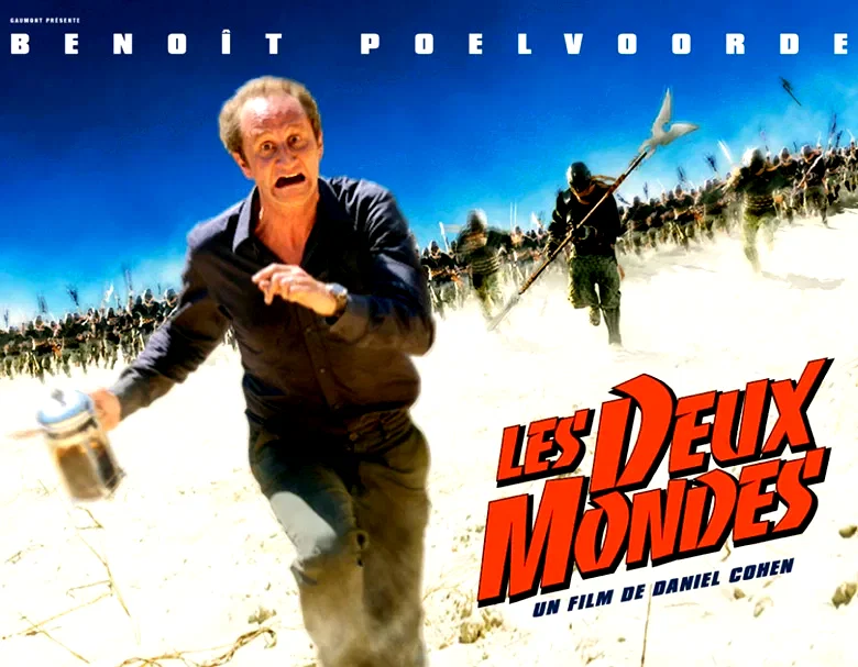 Photo du film : Les deux mondes