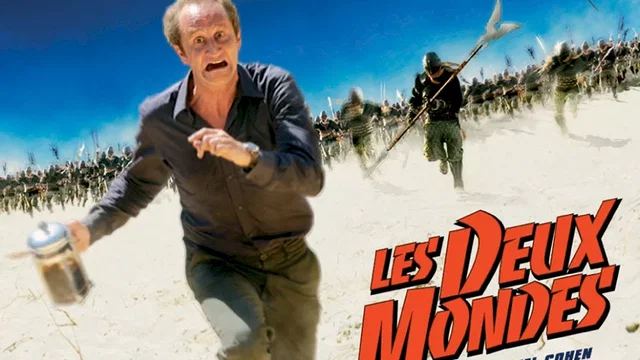 Photo du film : Les deux mondes