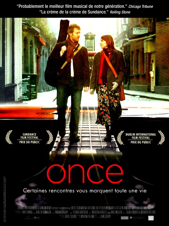 Affiche du film : Once