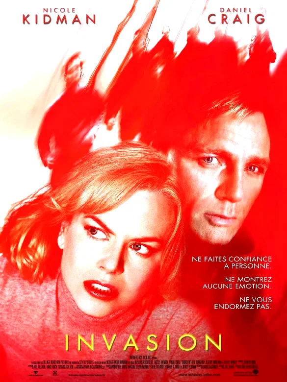 Affiche du film : Invasion