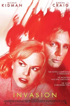 Affiche du film = Invasion