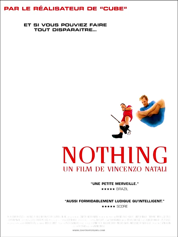 Affiche du film : Nothing