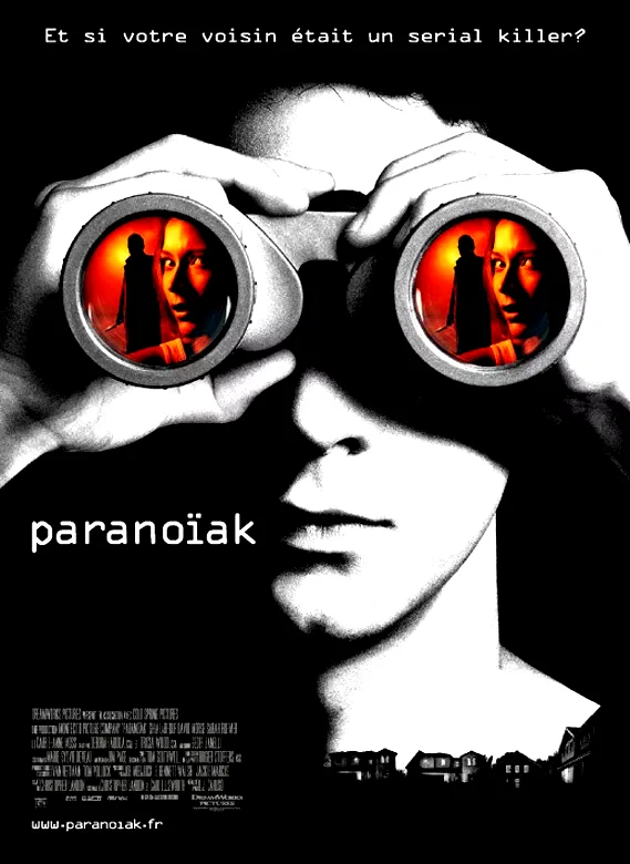 Affiche du film : Paranoiak