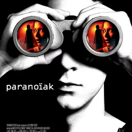 Miniature photo du film : Paranoiak