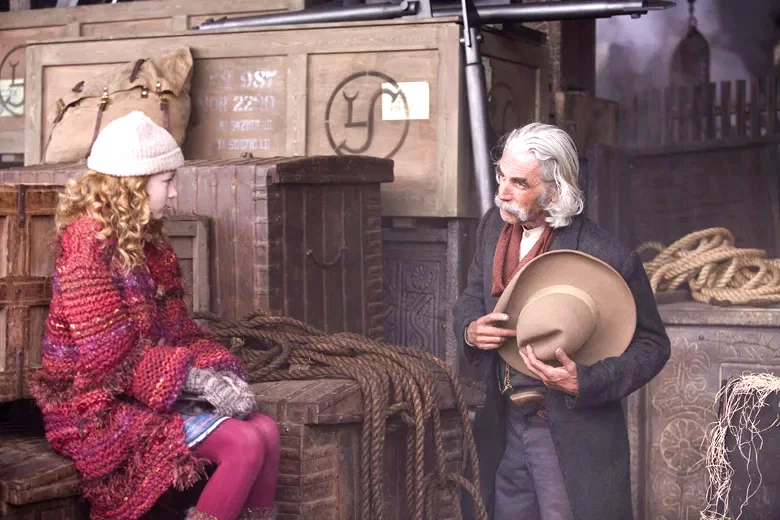 Photo du film : A la croisée des mondes : la boussole d'or