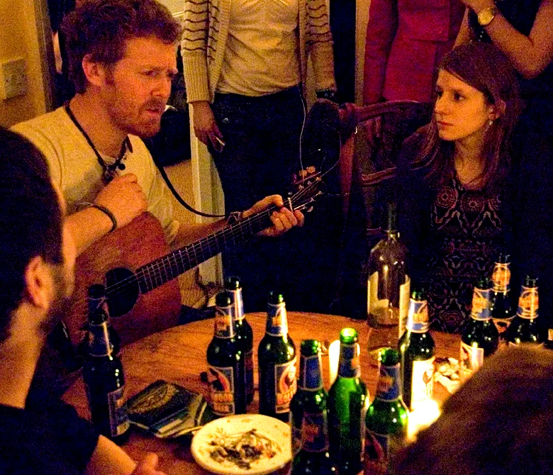 Photo 2 du film : Once