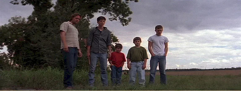 Photo du film : Shotgun stories