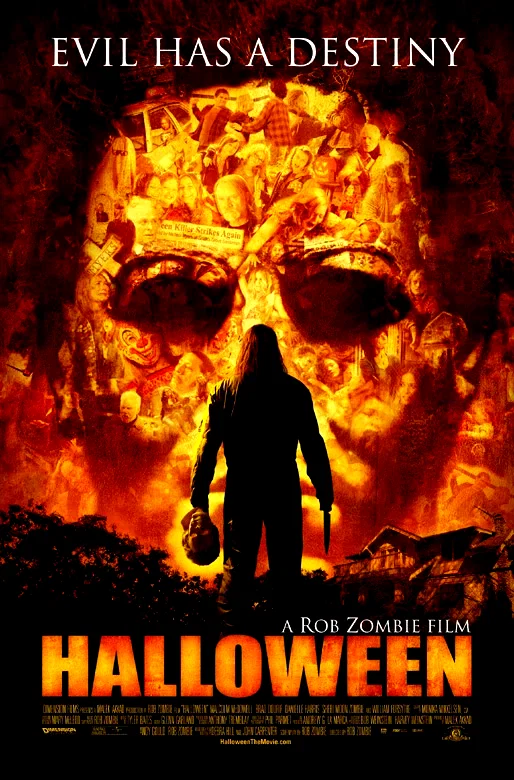 Affiche du film : Halloween