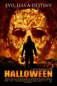 Affiche du film Halloween