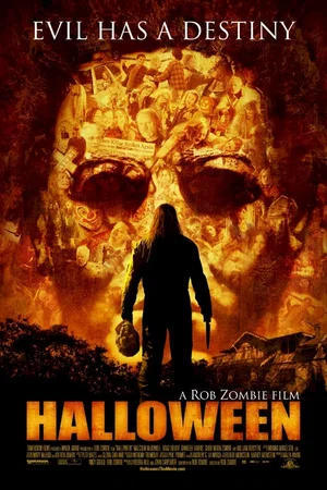 Affiche du film : Halloween