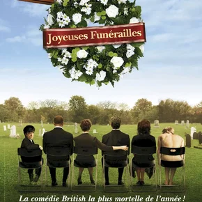Photo du film : Joyeuses funérailles
