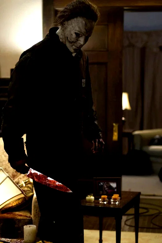 Photo 6 du film : Halloween