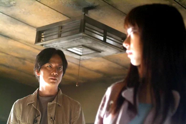Photo 4 du film : Reincarnation