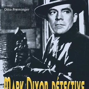 Photo du film : Mark Dixon, détective