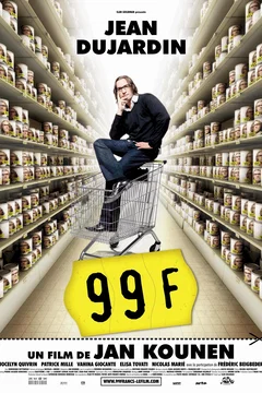 Affiche du film 99 francs