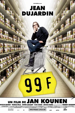 Affiche du film : 99 francs