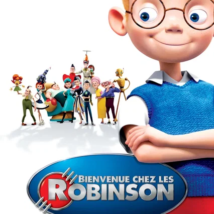 Miniature photo du film : Bienvenue chez les Robinson