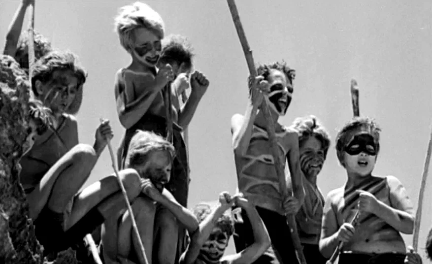 Photo 3 du film : Sa majeste des mouches